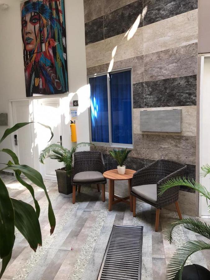 Aparta Estudio En El Edificio Bahia 79 Apartasuites Cartagena Luaran gambar